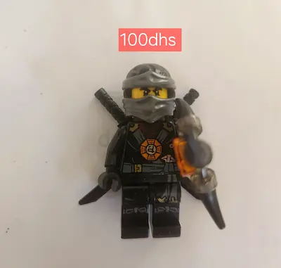 Lego minifigures