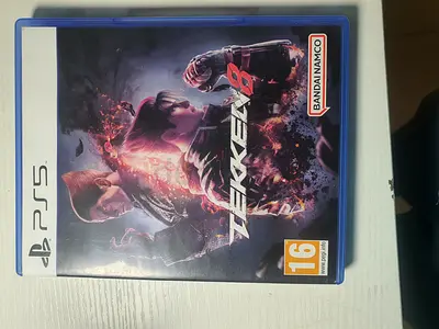 Tekken 8 (PS5)
