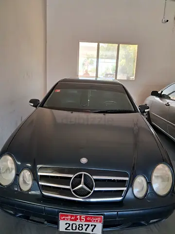 1999 Mercedes-Benz CLK 320 | European Specs | Classic Coupe