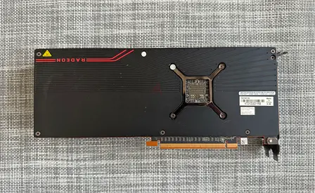 AMD Radeon RX 5700 XT (Reference / Blower Edition) – 8GB GDDR6
