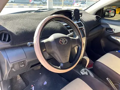 Toyota Yaris 2008 G Trim GCC Specs