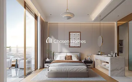 Close to Downtown | Spacious Apartment | City View