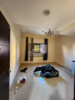 STUDIO FLAT APARTMENT WIYH KITCHEN FITTED CABIMATS IN AL BUTINA AREA