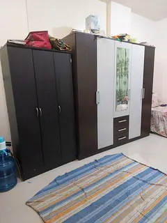 Bed space available in Shabiya 12 for Hyderabadi muslims
