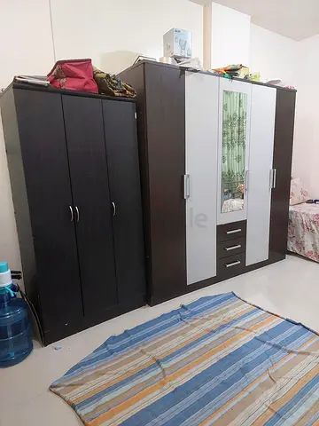 Bed space available in Shabiya 12 for Hyderabadi muslims