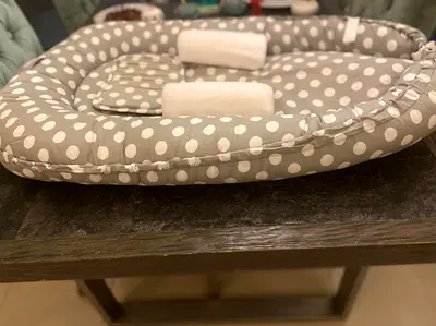 Baby portable bed
