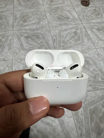 Used Apple AirPods Pro with Charging Case - Good Condition