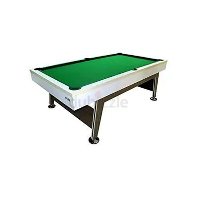 8 Feet Billiard Table - Non K/D
