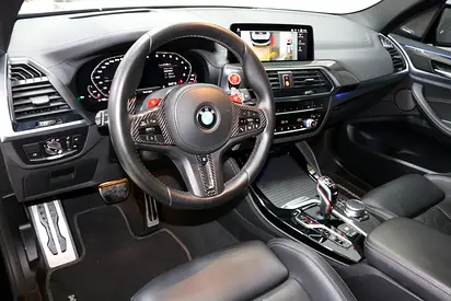2021 BMW X3 缩略图 13