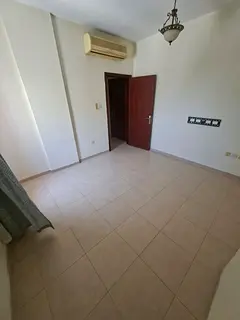 For rent in Sharjah, Al Qulayaa Room and hall with split AC Beautiful and tidy space