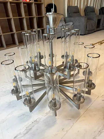 20 light Chandelier