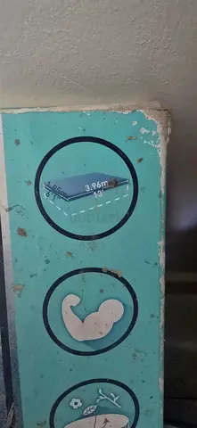 4m swimming pool cover