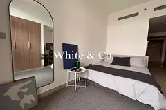 Ready to go | Fully furnished | Studio
