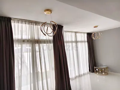 NO COMMISSION ( DIRECT FROM OWNER) | SEMI FURNISHED | READY TO MOVE IN | 3 BR TOWNHOUSE - FOR RENT