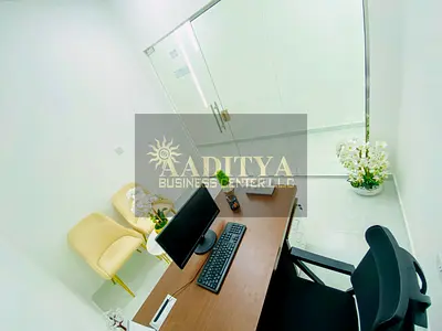 Brand New Office | No Commission |Direct from Owner | Near to Metro