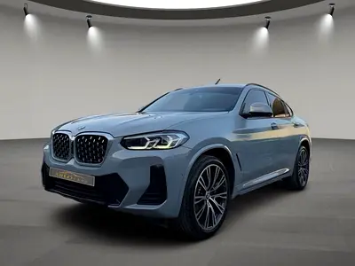 Agency Warranty + Servive Contract! X4 30i M-Sport Individual