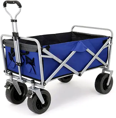 Camping trolley