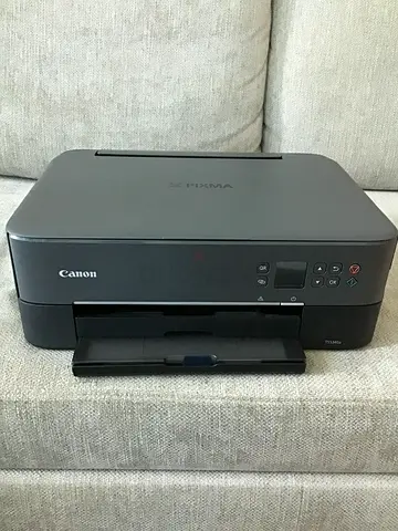 Canon PIXMA TS5340A printer- All In One Inkjet Printer - Working Condition