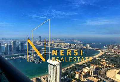 Elegant 1 Bedroom for Rent in Princess Tower