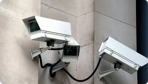 Professional Security Camera Installation Services – Sharjah