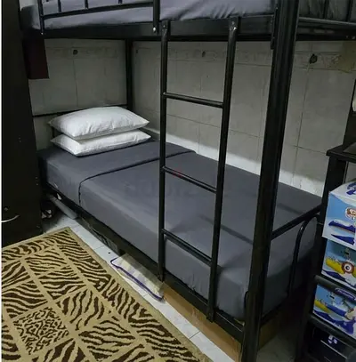 Bed space