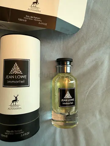 Jean Lowe - Immortel 100ml EDP fragrance