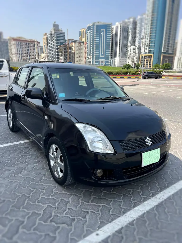 Suzuki Swift 2008 — photo 1 of 6