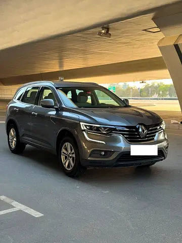 Renault Koleos 2019 GCC Specs