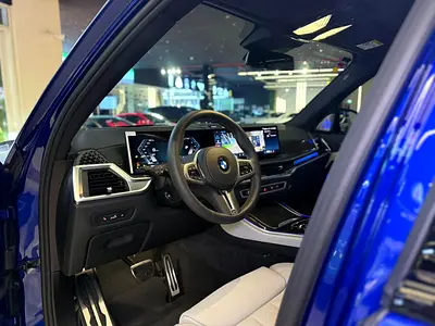 2025 BMW X5 缩略图 13