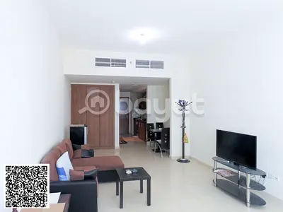 Unfurnished Studio for Rent in Ajman One Towers