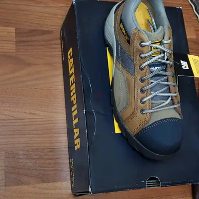 Safety shoes