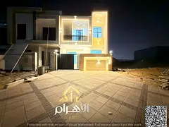 Own a villa in one of Ajman's most prestigious areas with a 10% down payment. The price includes