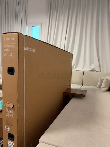 Samsung 65 (approx) Smart LED TV in original box - brand new, unopened