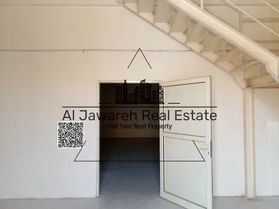 Annual Warehouse for Rent – Warehouse with Mezzanine in Ajman Industrial Area 1 Property Code: 3176