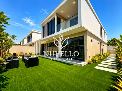 Marble Floors | Landscpaed | Brand New