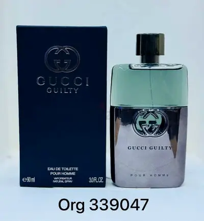 Gucci Guilty Pour Homme Eau de Toilette 90ml - Original