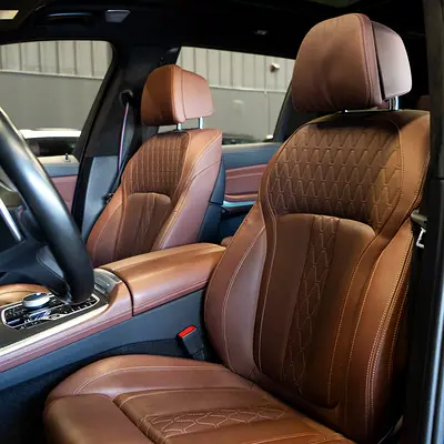 2024 BMW X7 — миниатюра 14