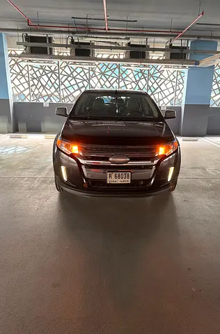 Ford Edge Limited 2014 | GCC Specs | Well Maintained