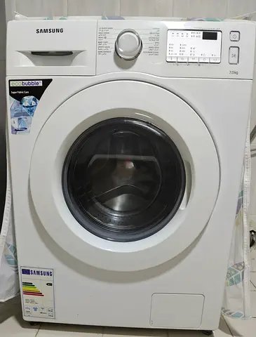 washing machine