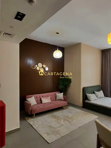 Luxury 600 sqft | Full Bills Paid | Spacious Layout | Designer Furnished | Al Mamsha Sharjah