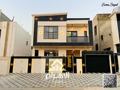 6 Master BR Villa for Sale in Al Helio 2 Ajman | AED 1,920,000 | Registration &amp; Ownership Includ