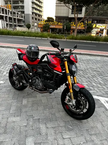 Ducati Monster SP 2023 Low Milage
