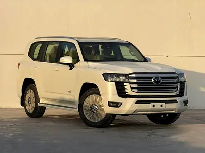 Brand New 2026 Toyota Land Cruiser GXR - GCC Specs - 3.5L Twin Turbo