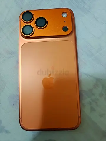 Apple iPhone 17 Pro Max 256GB – TDRA UAE Version