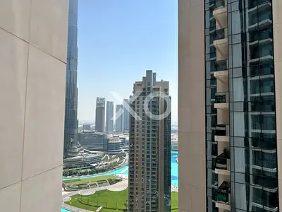 Furnished 2 Bed | Balcony | Vacant Now