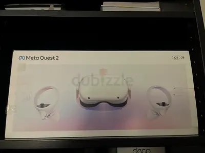 Meta Quest 2 (128GB) VR Headset - Boxed