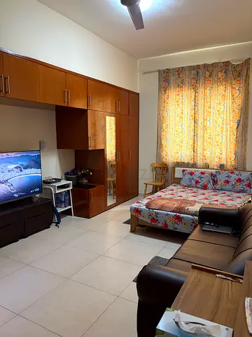 Master bedroom fully furnished with attached bathroom direct from owner no commission.Available now