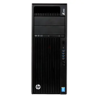 HP Z440 WORKSTATION – POWERFUL  UPGRADEABLE