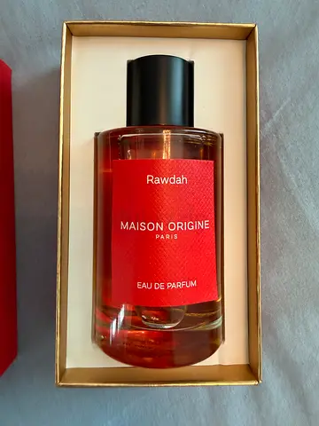 Maison Origine Rawdah 100ml EDP fragrance