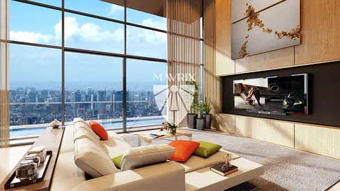 1BR | St. Regis | Largest Layout | City Views